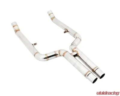 Meisterschaft Stainless Bolt-On Front Pipe BMW 650i | 650xi Gran Coupe F06 13-15 - BM2503002