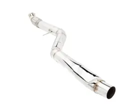 Meisterschaft Stainless Section 1 AR Pipe BMW 4 Series 428i | 428xi F32 14-15