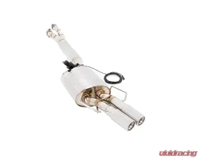 Meisterschaft Stainless GTC Catback Exhaust System 2x76mm Tips BMW E36 M3 93-99 - BM2911621