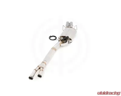 Meisterschaft Stainless GTC Catback Exhaust System 2x76mm Tips BMW E36 M3 93-99 - BM2911621
