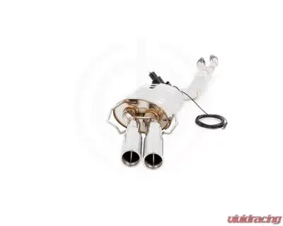 Meisterschaft Stainless GTC Catback Exhaust System 2x76mm Tips BMW E36 M3 93-99 - BM2911621