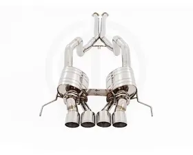 Meisterschaft Titanium GTS Ultimate Sport Exhaust Chevrolet Corvette C7 2014-2019