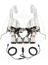 Meisterschaft Titanium GTC EV Control Chevrolet Corvette C7 2014-2019                                     - CV0212606 - Image 7