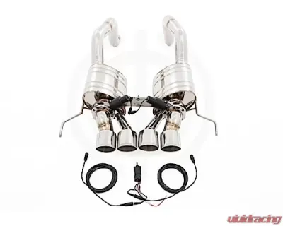 Meisterschaft Titanium GTC EV Control Chevrolet Corvette C7 2014-2019 - CV0212606