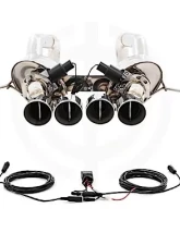 Meisterschaft Titanium GTC EV Control Chevrolet Corvette C7 2014-2019                                     - CV0212606 - Image 2