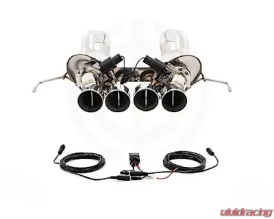 Meisterschaft Titanium GTC EV Control Chevrolet Corvette C7 2014-2019 - CV0212606