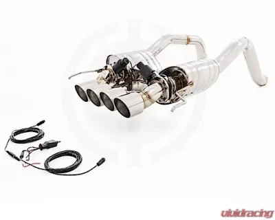 Meisterschaft Titanium GTC EV Control Chevrolet Corvette C7 2014-2019 - CV0212606
