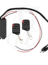 Meisterschaft Titanium GTC EV Control Chevrolet Corvette C7 2014-2019                                     - CV0212606 - Image 5