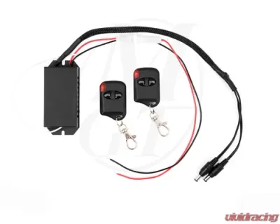 Meisterschaft Titanium GTC EV Control Chevrolet Corvette C7 2014-2019 - CV0212606
