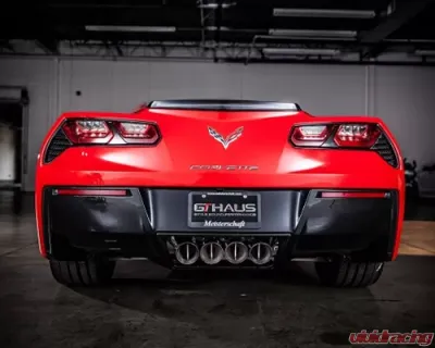 Meisterschaft Titanium GTC EV Control Chevrolet Corvette C7 2014-2019 - CV0212606