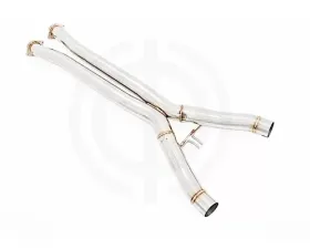 Meisterschaft LSR Mid Resonator Delete Pipes Chevrolet Corvette C7 2014-2019