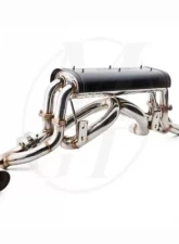 Meisterschaft Titanium GT Racing Exhaust Ferrari F430 Coupe & Spider 05-09                                     - FE0112204 - Image 5
