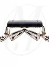 Meisterschaft Titanium GT Racing Exhaust Ferrari F430 Coupe & Spider 05-09                                     - FE0112204 - Image 2
