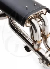 Meisterschaft Titanium GT Racing Exhaust Ferrari F430 Coupe & Spider 05-09                                     - FE0112204 - Image 4