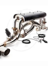 Meisterschaft Titanium GTC Racing Exhaust System Ferrari F430 Coupe & Spider 05-09                                     - FE0112604 - Image 7