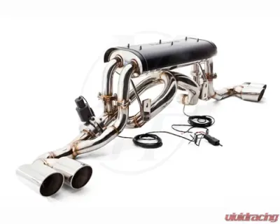 Meisterschaft Titanium GTC Racing Exhaust System Ferrari F430 Coupe & Spider 05-09 - FE0112604