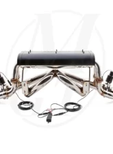 Meisterschaft Titanium GTC Racing Exhaust System Ferrari F430 Coupe & Spider 05-09                                     - FE0112604 - Image 2