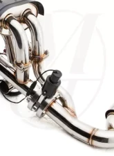 Meisterschaft Titanium GTC Racing Exhaust System Ferrari F430 Coupe & Spider 05-09                                     - FE0112604 - Image 4