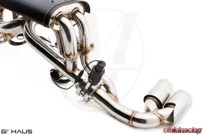 Meisterschaft Titanium GTC Racing Exhaust System Ferrari F430 Coupe & Spider 05-09 - FE0112604