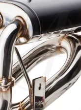 Meisterschaft Titanium GTC Racing Exhaust System Ferrari F430 Coupe & Spider 05-09                                     - FE0112604 - Image 5