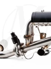 Meisterschaft Titanium GTC Racing Exhaust System Ferrari F430 Coupe & Spider 05-09                                     - FE0112604 - Image 6