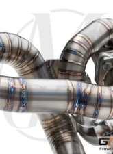 Meisterschaft Titanium GTC Racing Exhaust System Ferrari F430 Scuderia Coupe 08-09                                     - FE0122602 - Image 3