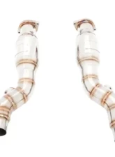 Meisterschaft Titanium SR Pipes Races Ferrari F599 06-12                                     - FE0214002 - Image 2