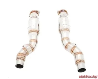 Meisterschaft Titanium SR Pipes Races Ferrari F599 06-12 - FE0214002