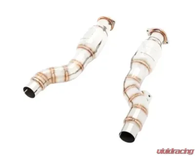 Meisterschaft Titanium SR Pipes Races Ferrari F599 06-12 - FE0214002