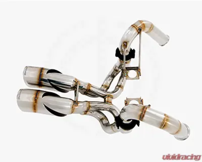 Meisterschaft Titanium Super GT Racing 2x130mm Lamborghini Murcielago Coupe | Roadster V12 02-06 - LA0212424