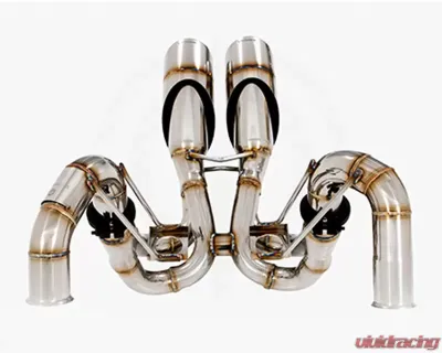 Meisterschaft Titanium Super GT Racing 2x130mm Lamborghini Murcielago Coupe | Roadster V12 02-06 - LA0212424
