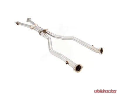 Meisterschaft Stainless Steel LSR Front pipe and Mid Section Lexus RC-F V8 15-16 - LE0523001