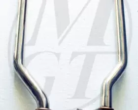 Meisterschaft Section 2 SR Connecting Pipes Mercedes-Benz C300 | C350 V6 Sedan 08-11