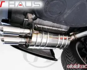 Meisterschaft Stainless GT Racing Exhaust Mercedes-Benz CLK320 Coupe | Convertible 98-02