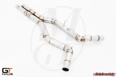 Meisterschaft SR Mid Pipe Mercedes CLS63 AMG 5.5L Bi-Turbo 11-14 - ME1213001