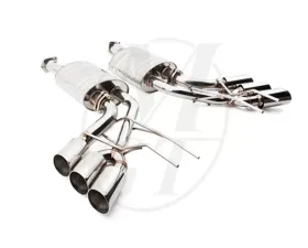 Meisterschaft GTS Ultimate Performance Titanium Exhaust Mercedes Benz G63 | G65 AMG 13-15
