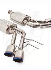 Meisterschaft Titanium GTS Ultimate Exhaust Mercedes-Benz G55 AMG 05-12                                     - ME1412518 - Image 5