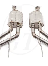 Meisterschaft Titanium GTS Ultimate Exhaust Mercedes-Benz G55 AMG 05-12                                     - ME1412518 - Image 2