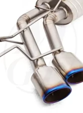 Meisterschaft Titanium GTS Ultimate Exhaust Mercedes-Benz G55 AMG 05-12                                     - ME1412518 - Image 4