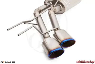 Meisterschaft Titanium GTS Ultimate Exhaust Mercedes-Benz G55 AMG 05-12 - ME1412518