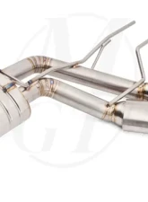 Meisterschaft Titanium GTS Ultimate Exhaust Mercedes-Benz G55 AMG 05-12                                     - ME1412518 - Image 5