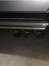 Meisterschaft GTC Valved Controlled Titanium Exhaust Mercedes Benz G63 | G65 AMG 13-15                                     - ME1412613 - Image 5