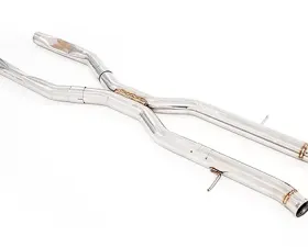 Meisterschaft LSR Mid Pipe Mercedes-Benz ML63 AMG V8 Bi-Turbo 13-15