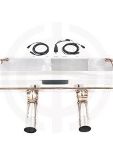 Meisterschaft Stainless GTC Exhaust Mercedes-Benz ML63 AMG V8 Bi-Turbo 13-15                                     - ME1811600 - Image 3