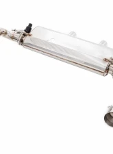 Meisterschaft Stainless GTC Exhaust Mercedes-Benz ML63 AMG V8 Bi-Turbo 13-15                                     - ME1811600 - Image 4