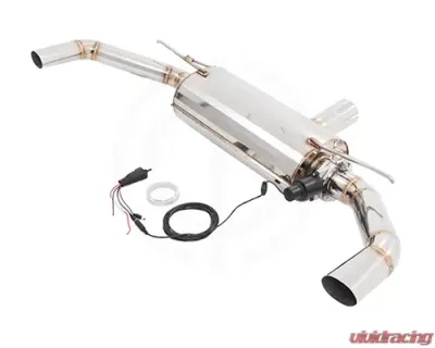 Meisterschaft GTC Valved Controlled Stainless Steel Exhaust Mercedes Benz CLA45 AMG 14-15 - ME1921600