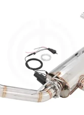 Meisterschaft GTC Valved Controlled Stainless Steel Exhaust Mercedes Benz CLA45 AMG 14-15                                     - ME1921600 - Image 3