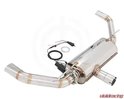 Meisterschaft GTC Valved Controlled Stainless Steel Exhaust Mercedes Benz CLA45 AMG 14-15 - ME1921600