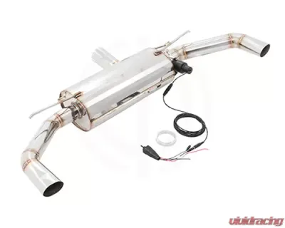 Meisterschaft GTC Valved Controlled Stainless Steel Exhaust Mercedes Benz CLA45 AMG 14-15 - ME1921600