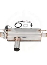 Meisterschaft GTC Valved Controlled Stainless Steel Exhaust Mercedes Benz CLA45 AMG 14-15                                     - ME1921600 - Image 5